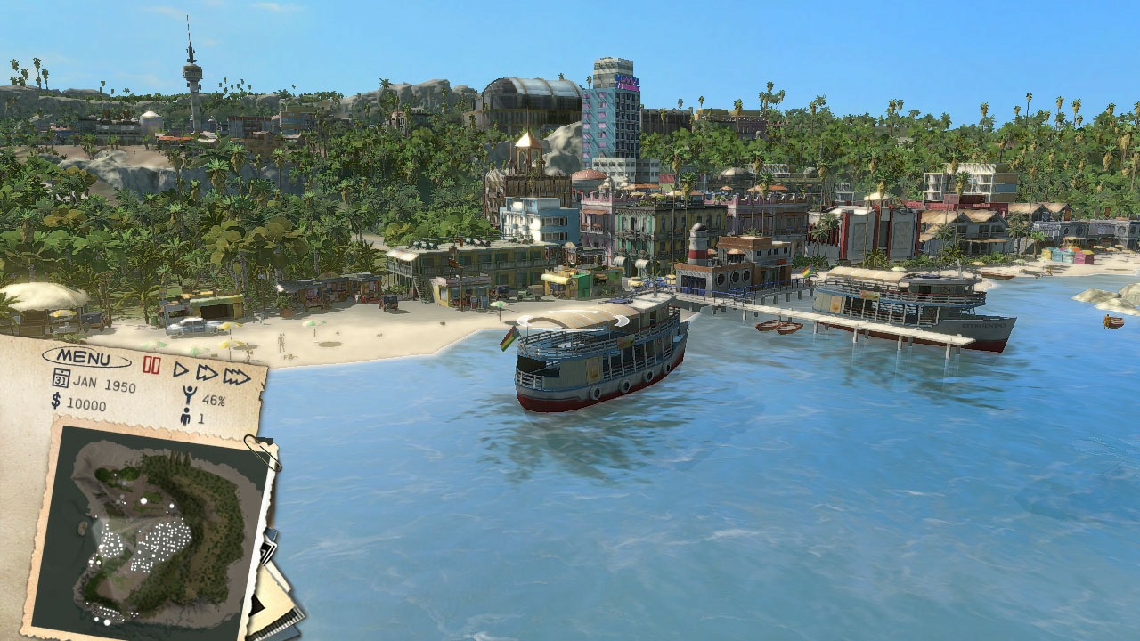 Tropico 3 - Imagen 19